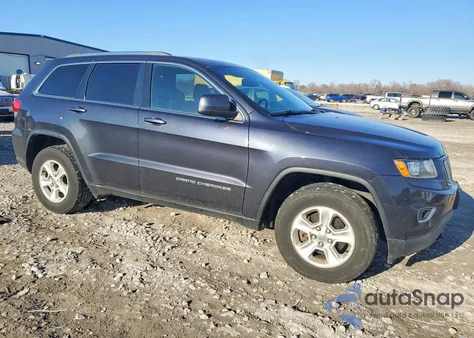 2014 Jeep Grand Cherokee Laredo z USA, uszkodzony, nr VIN 1C4RJFAG0EC458193